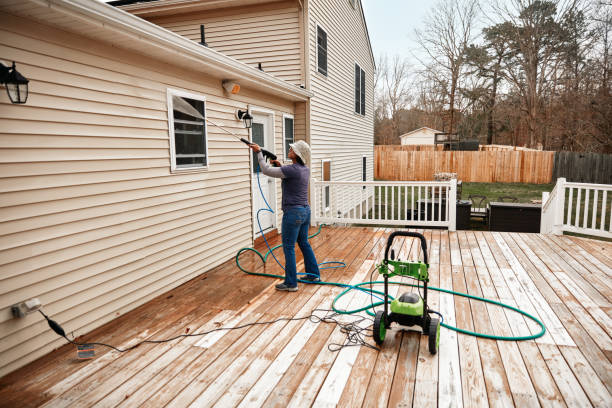 Roof Power Washing Services in Ironwood, MI